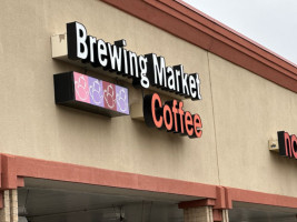 Brewing Market Coffee food