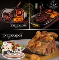 Enruanados Gourmet food