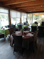 Restaurant Dejeunez Sous l'Arbre food