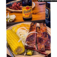 Southside Market Barbeque Hutto food