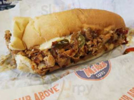 Jersey Mike's Subs food