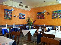 Pizzeria Europa inside