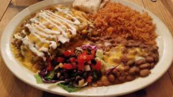 La Rosa Southwestern Dining food