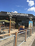 Mcdonald's outside