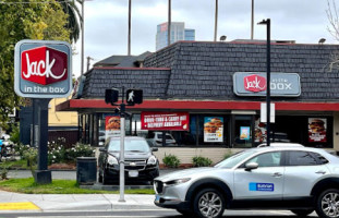 Jack In The Box outside