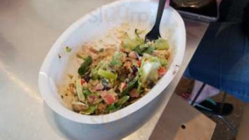 Chipotle Mexican Grill food