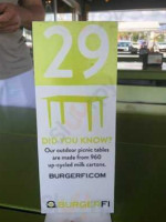 Burgerfi food