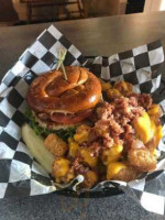 Jd's Burger Company food