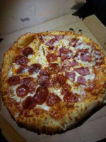 Domino's Pizza food