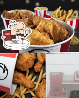 KFC food