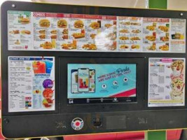 Sonic Drive-in food