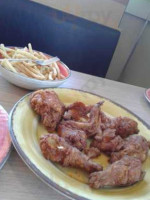 Pollo Campero food