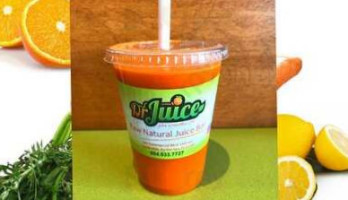 Dr. Juice food