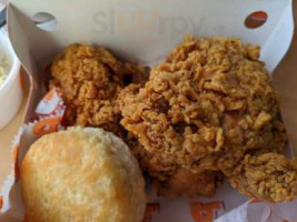 Popeyes Louisiana Kitchen food