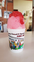 Hansen's Sno-bliz outside