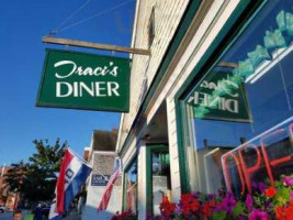 Traci's Diner food