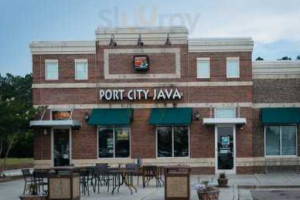 Port City Java outside