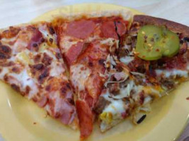 Pizza Inn food