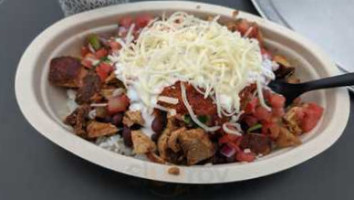 Chipotle Mexican Grill food