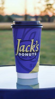 Jack's Donuts Of Carmel food