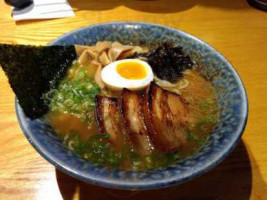 Tokyo Ramen food