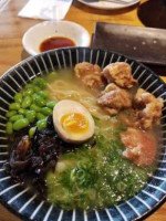 Tokyo Ramen food