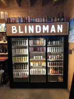 Blindman Brewing inside