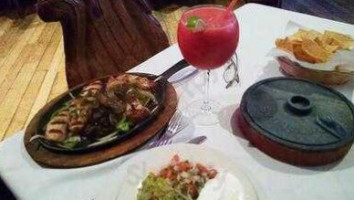 Tequila Sunrise food