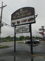 Morkes Chocolates food