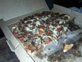 Rosati's Pizza food