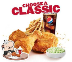 Kfc food