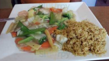 Thai Fusion food