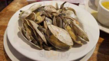 Popei's Clam Bar & Seafood Restaurant food