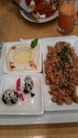 Lebanese Bistro food