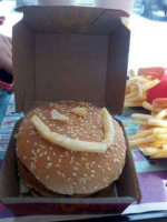 Mcdonald's food