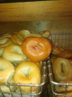 Chesapeake Bagel Bakery food