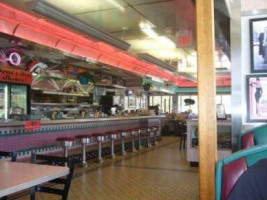 Rosies Diner inside