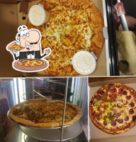 Randy's Pizza food