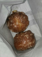 Tastee Donuts food