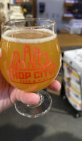 Hop City Craft Beer And Wine The Krog District food