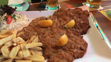 Schnitzelkonig food