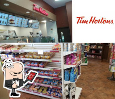 Tim Hortons outside