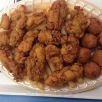 Village Pizza Seafood Pearland) food