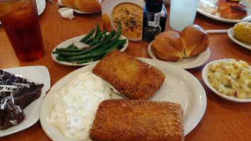 Luby's food