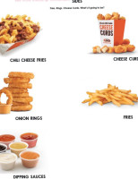 A&W food