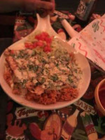 Tres Hombres food