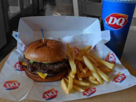 Dairy Queen Grill Chill food