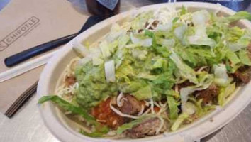 Chipotle Mexican Grill food