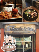 Taverne La Gueule De Bois food