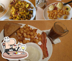 Humpty's Big Plate Diner North Battleford food